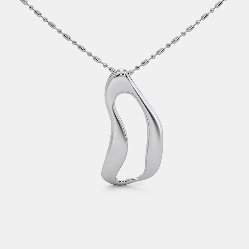 The Driselle Pendant Necklace - image 4
