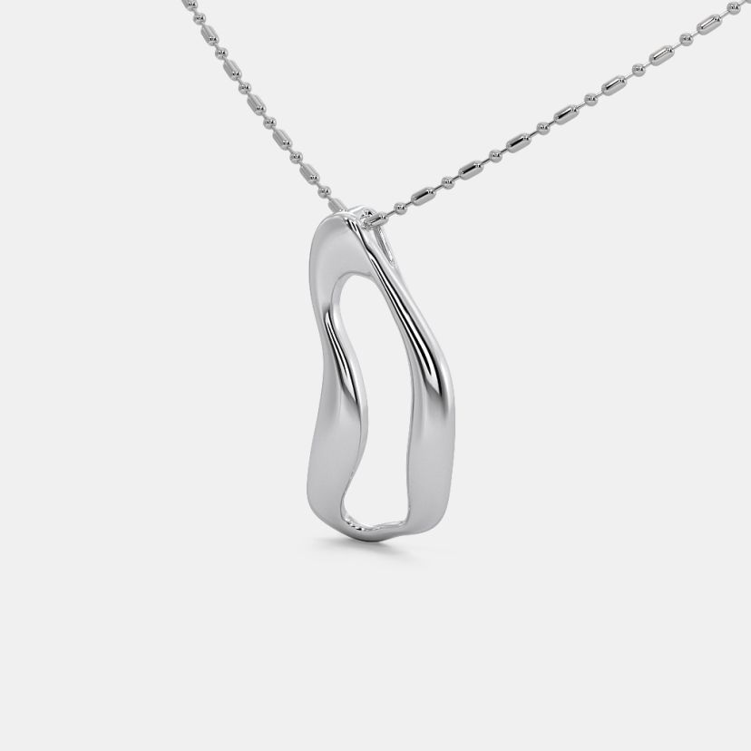 The Driselle Pendant Necklace - image 1