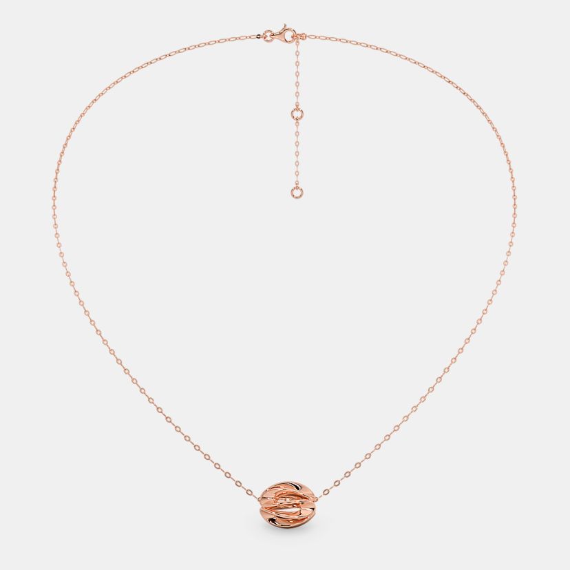 The Serica Pendant Necklace - image 3