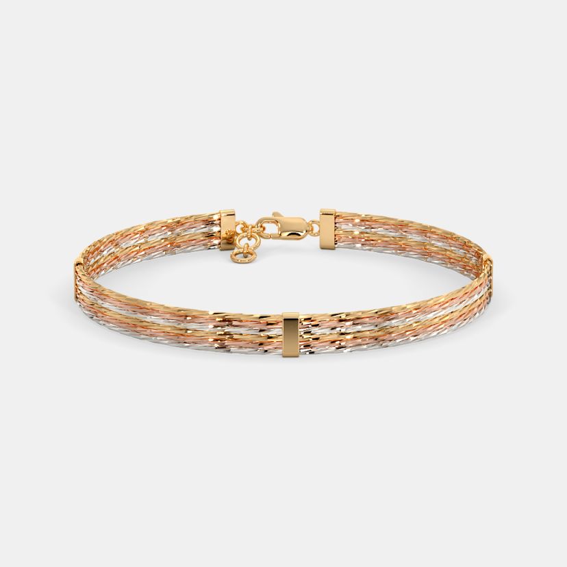 The Pipian Oval Bangle - image 4
