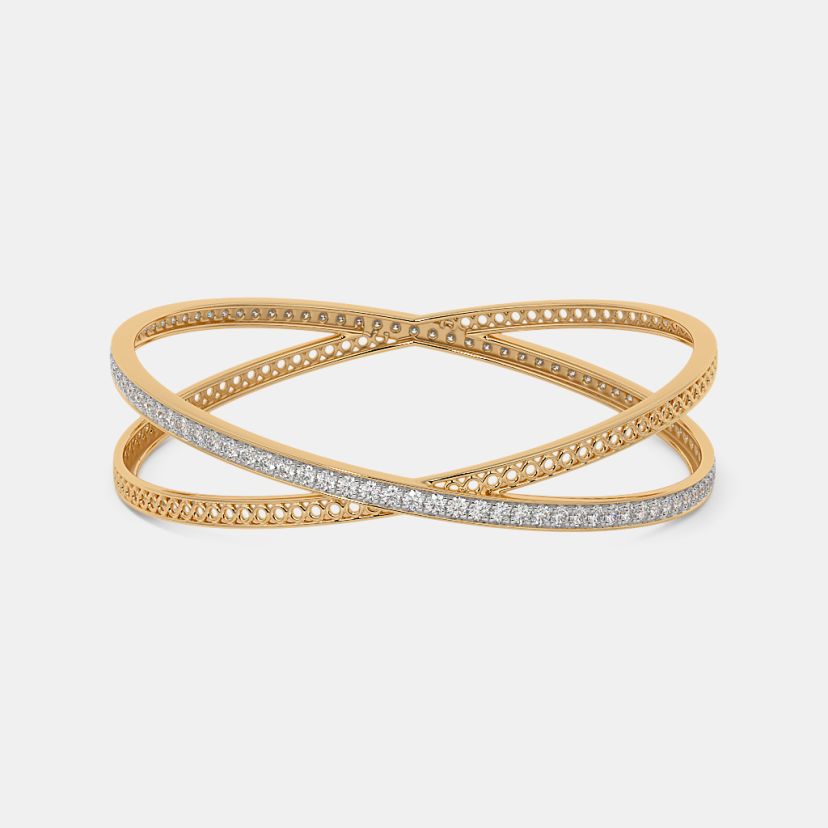 The Ibium Highway Round Bangle - image 4