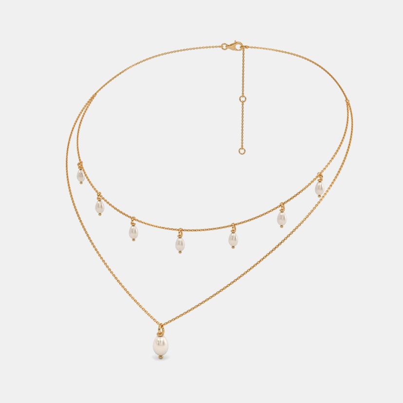 The Manme Layered Necklace - image 5