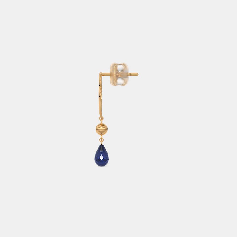The Thalorune Drop Earrings - image 5