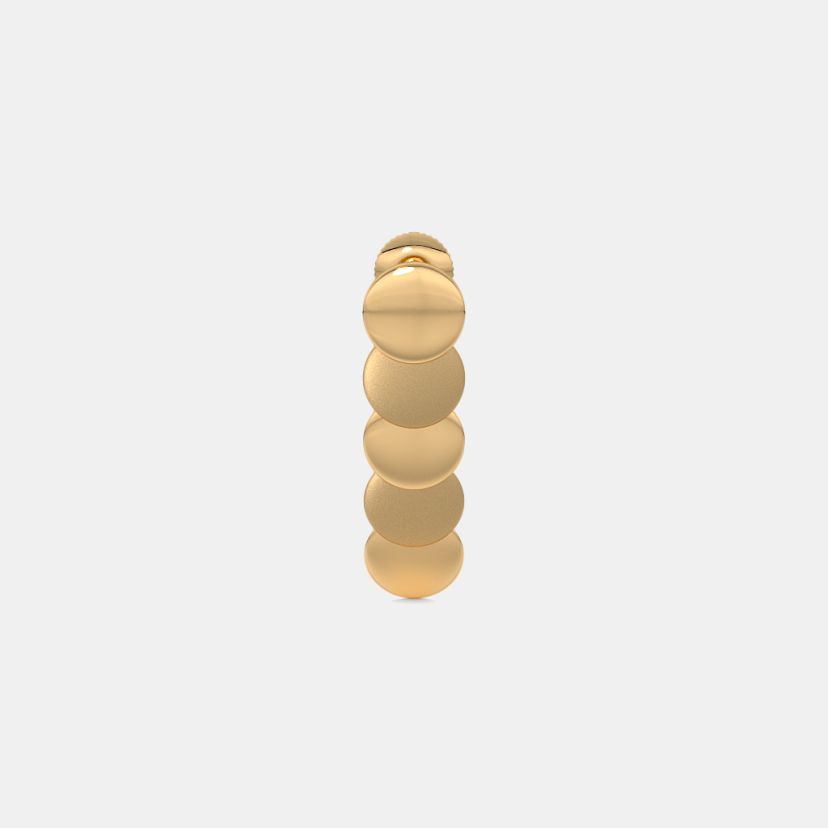 The Myssira Dangler Earrings - image 4