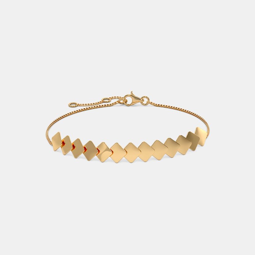 The Kaeliss Chain Bracelet - image 1