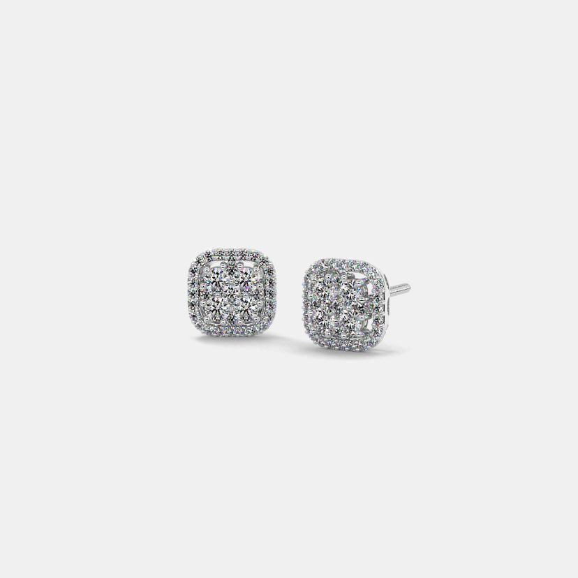 The Yana Stud Earrings - image 1