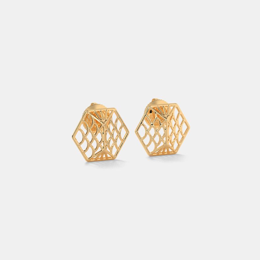 The Epiphany Stud Earrings - image 6