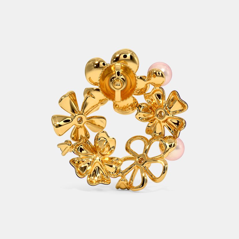 The Valeria Stud Earrings - image 6
