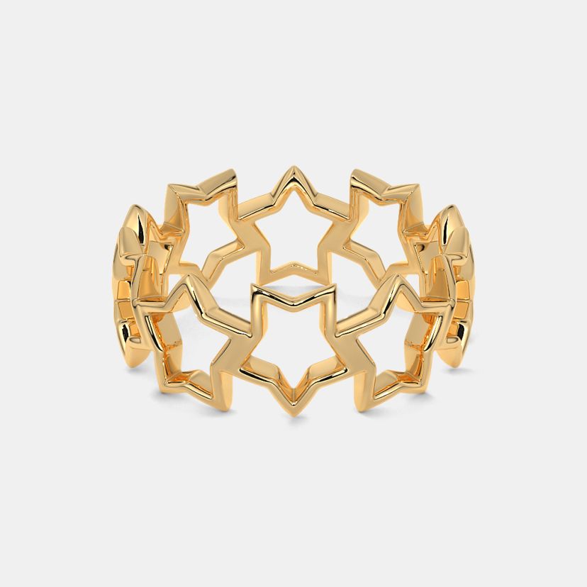 The Estelle Thumb Ring - image 5