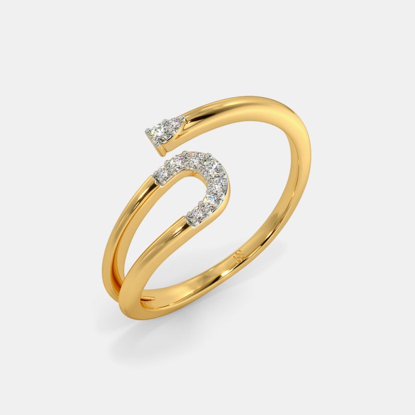 Buy Thumb Rings Collection Jewellery Designs Online BlueStone India s 1 Online Jewellery Brand