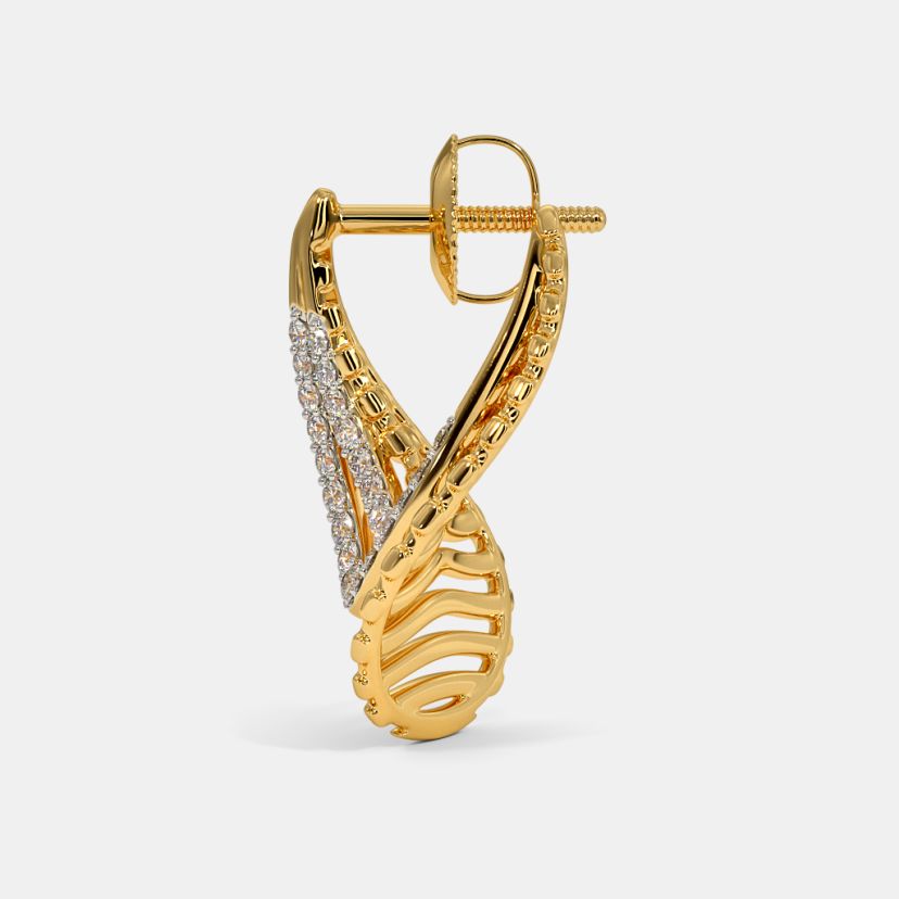 The Calliope Hoop Earrings - image 5