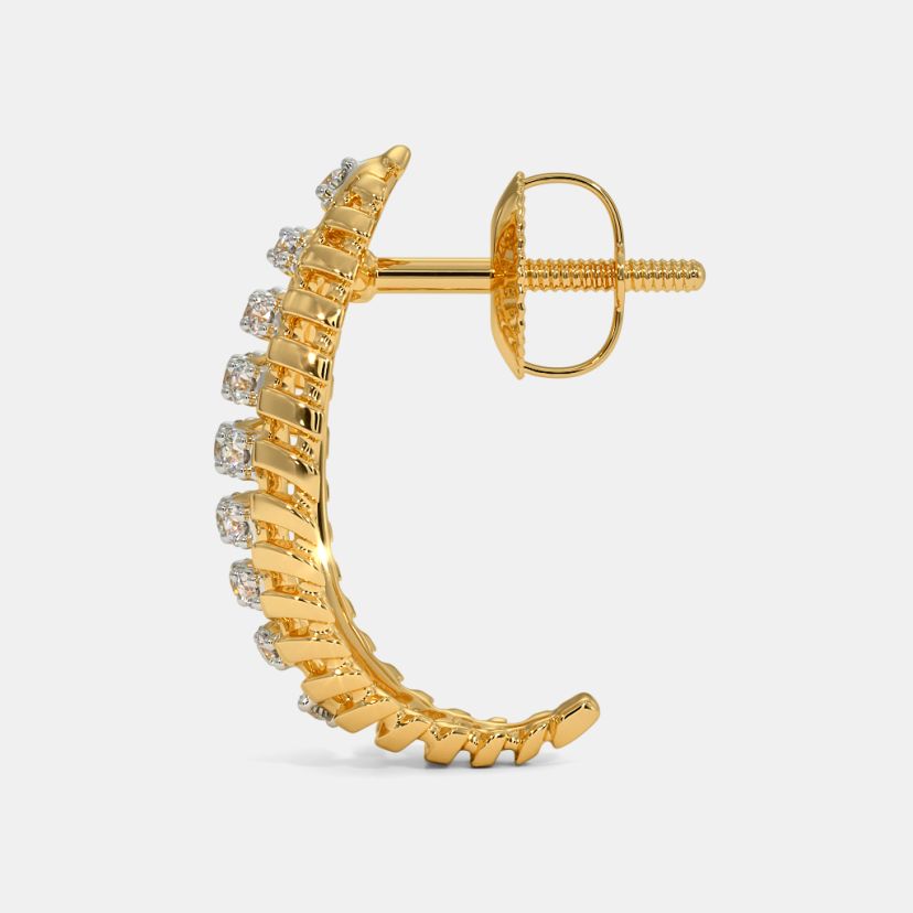 The Idalia Stud Earrings - image 5