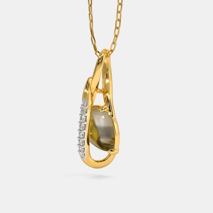 The Brigitta Pendant - image 4