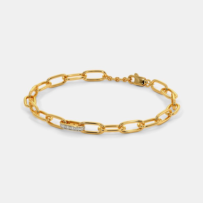 The Shreema Bracelet - Angle View 1