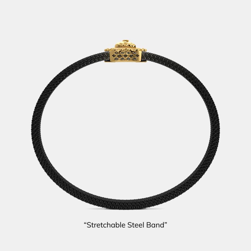 The Stalwart Steel Bracelet - image 5