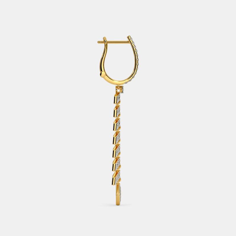 The Felecia Chandelier Earrings - image 7