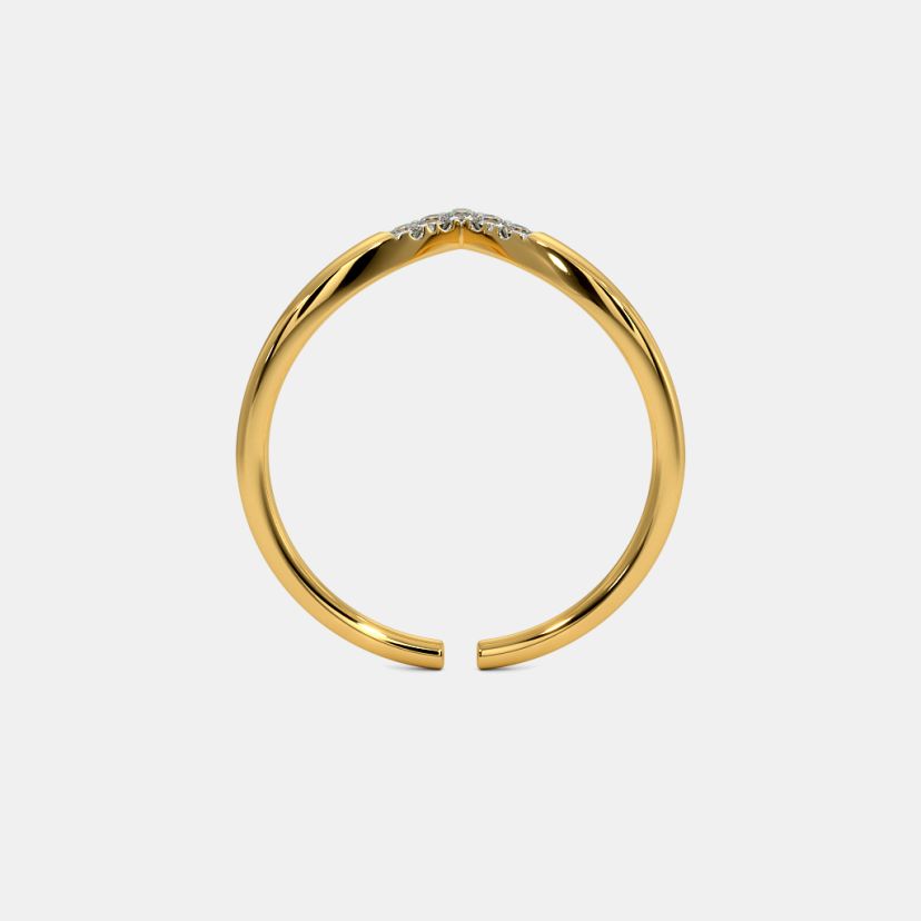 The Feena Midi Ring - image 7