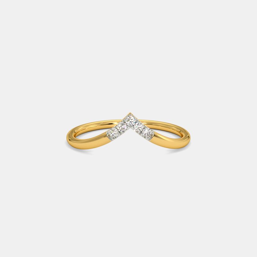The Feena Midi Ring - image 9