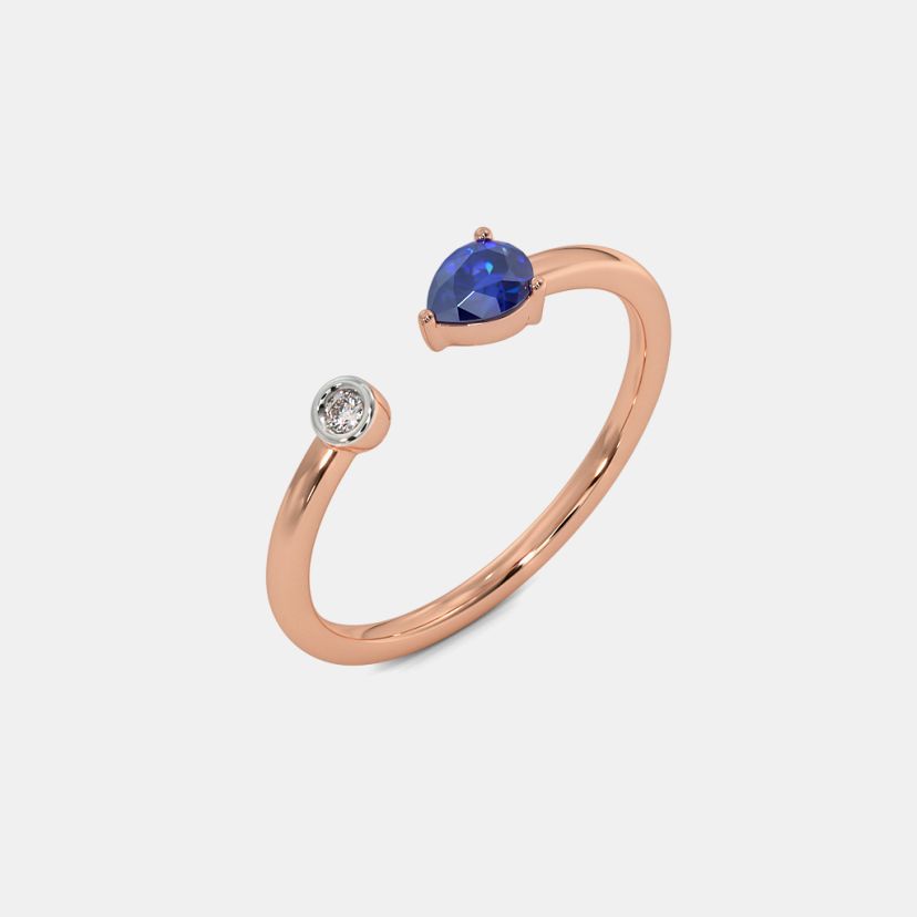 The Aleda Midi Ring - image 1