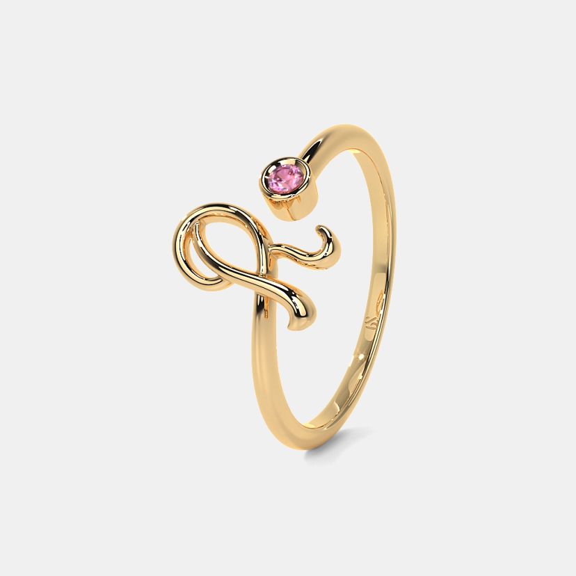 The Kelaya Script Ring - image 1