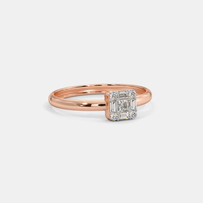 The Emiliya Ring - image 4