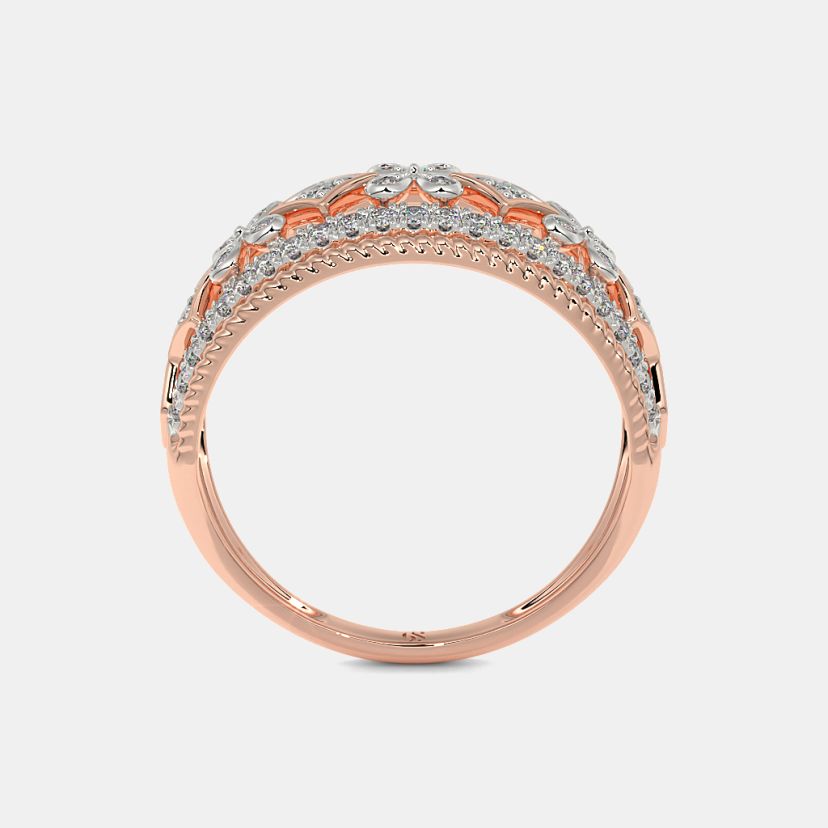 The Maylin Band Ring - image 8