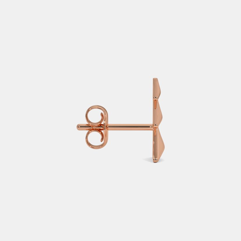 The Micola Multi Pierced Stud Earrings - image 8