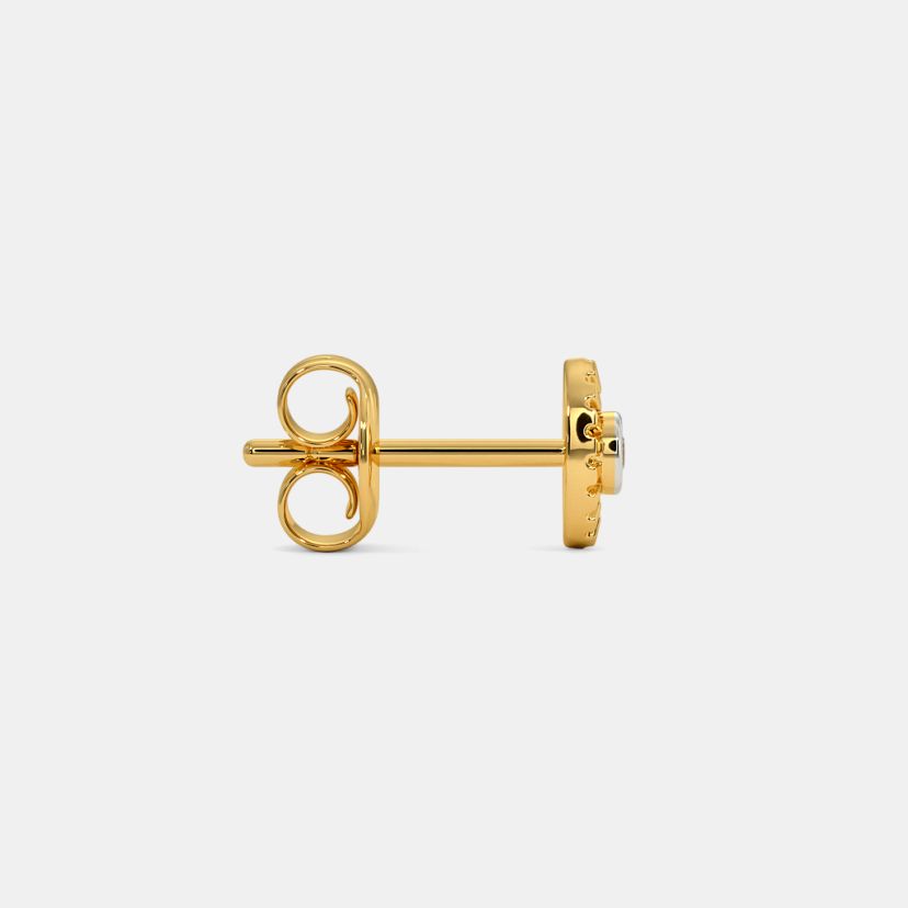 The Rory Multi Pierced Stud Earrings - image 8