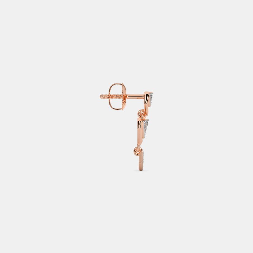 The Mishell Drop Earrings - image 7
