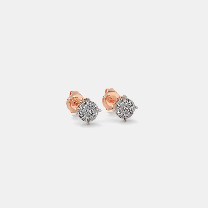 The Ilona Stud Earrings - image 6