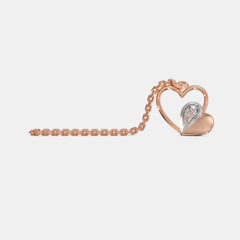 The Lovely Heart Watch Charm - image 5