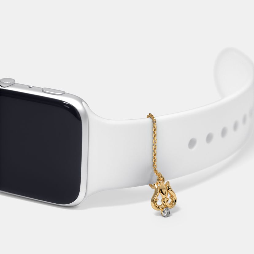 The Trishu Watch Charm - image 1