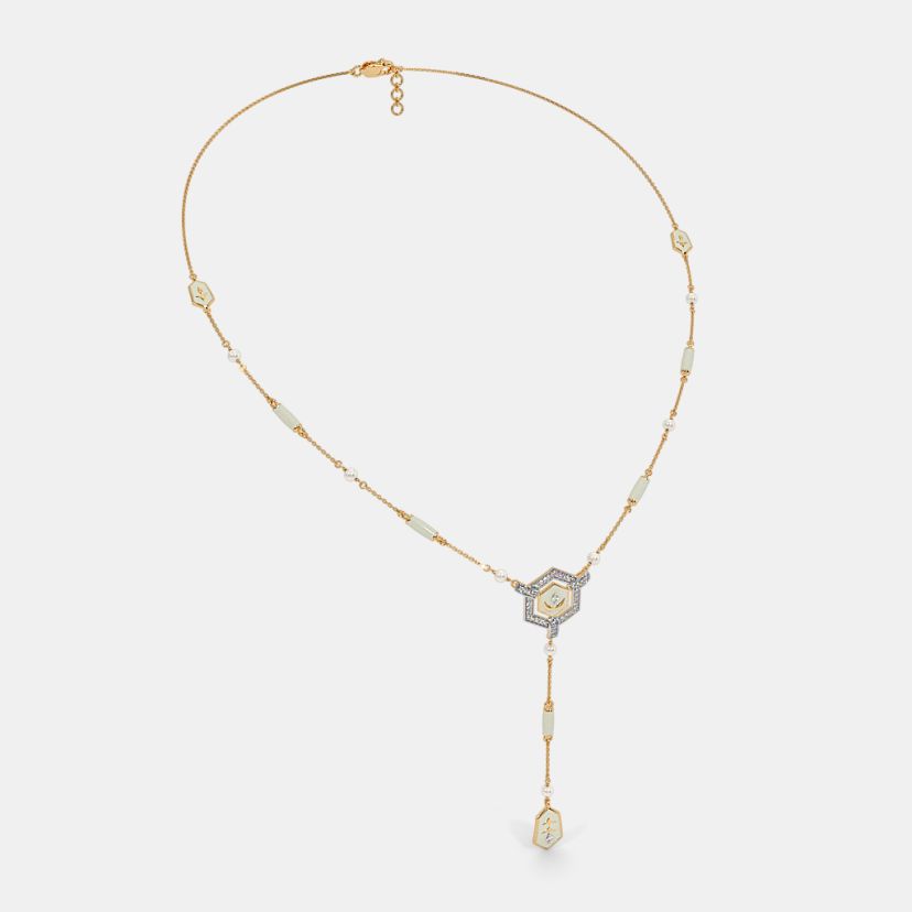 The Maigen Lariat Necklace - image 6