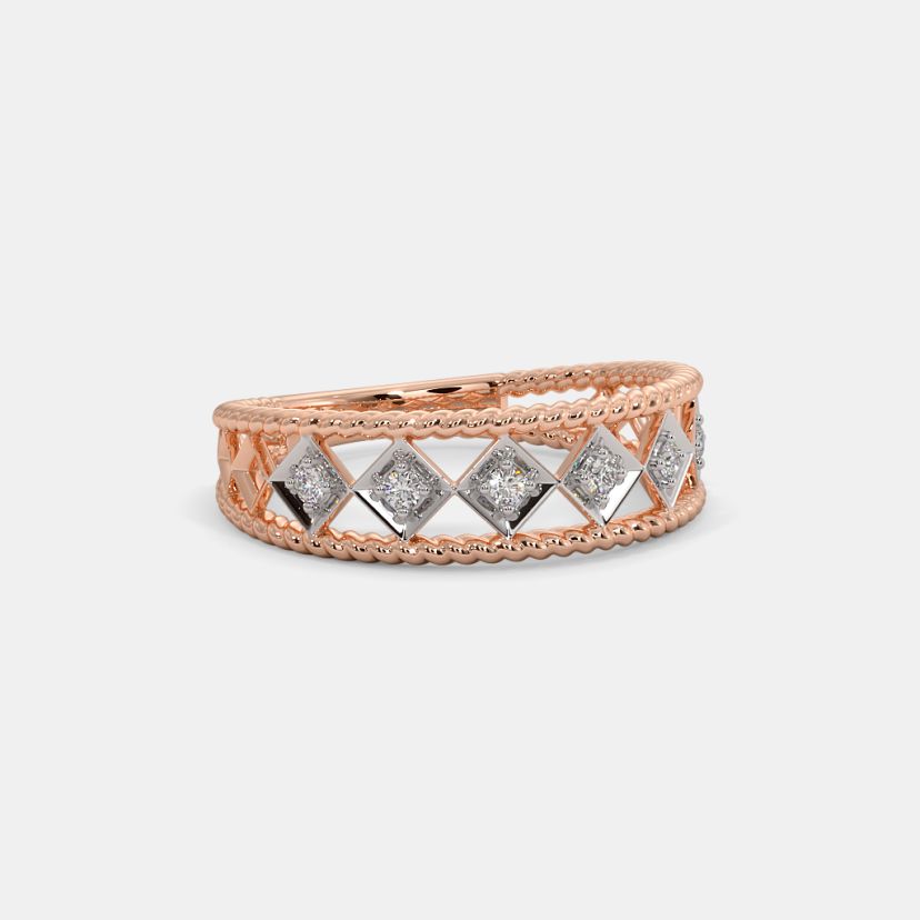 The Delsi Band Ring - image 4