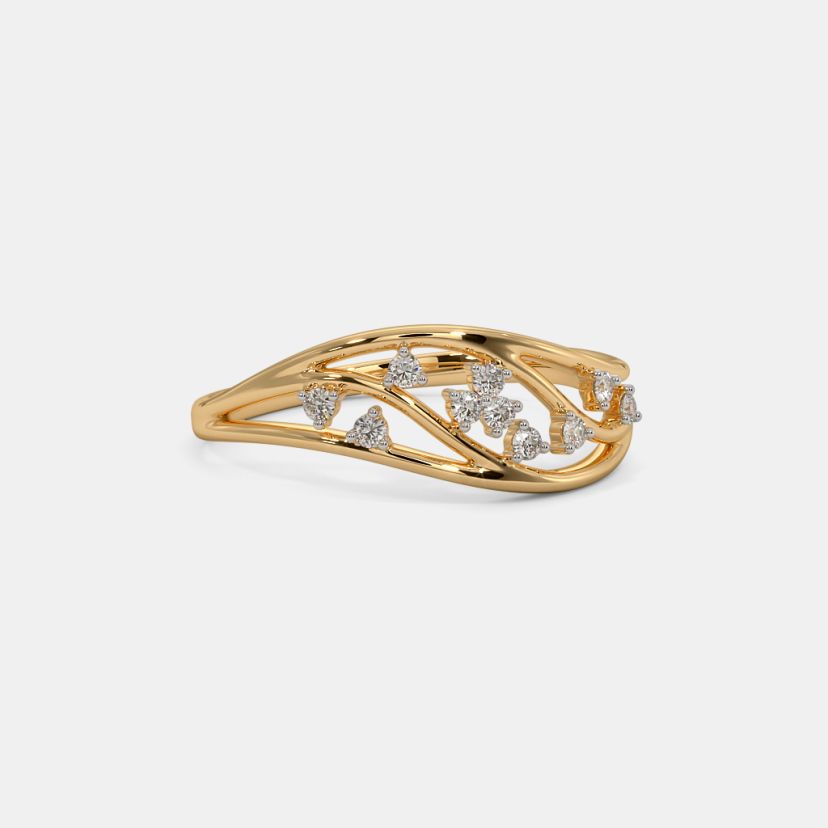 The Kezia Band Ring - image 4