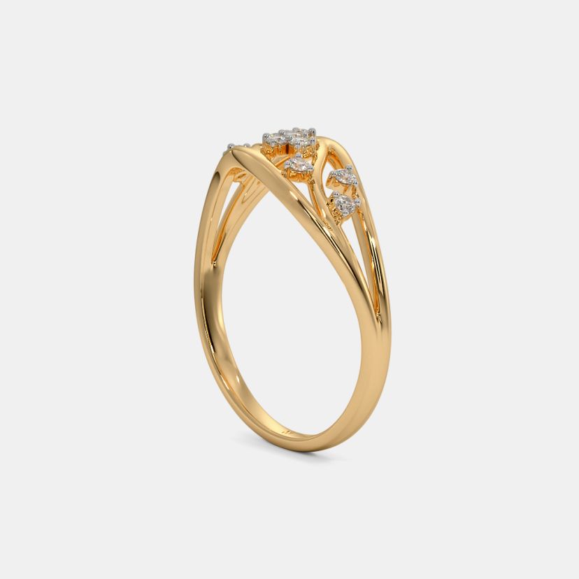 The Kezia Band Ring - image 9