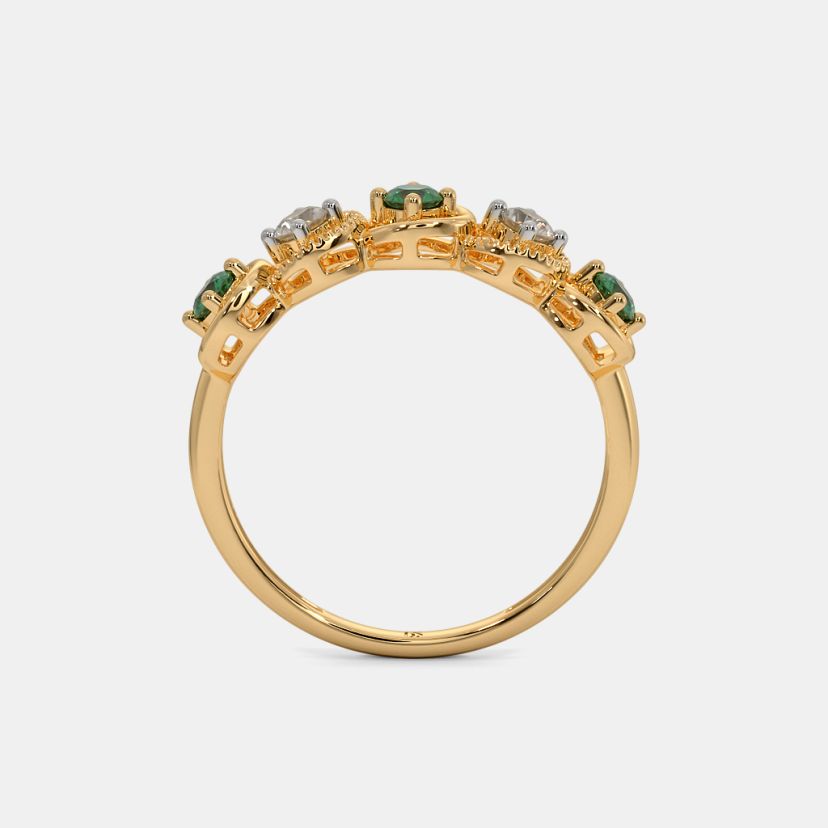 The Lilithe Band Ring - image 8