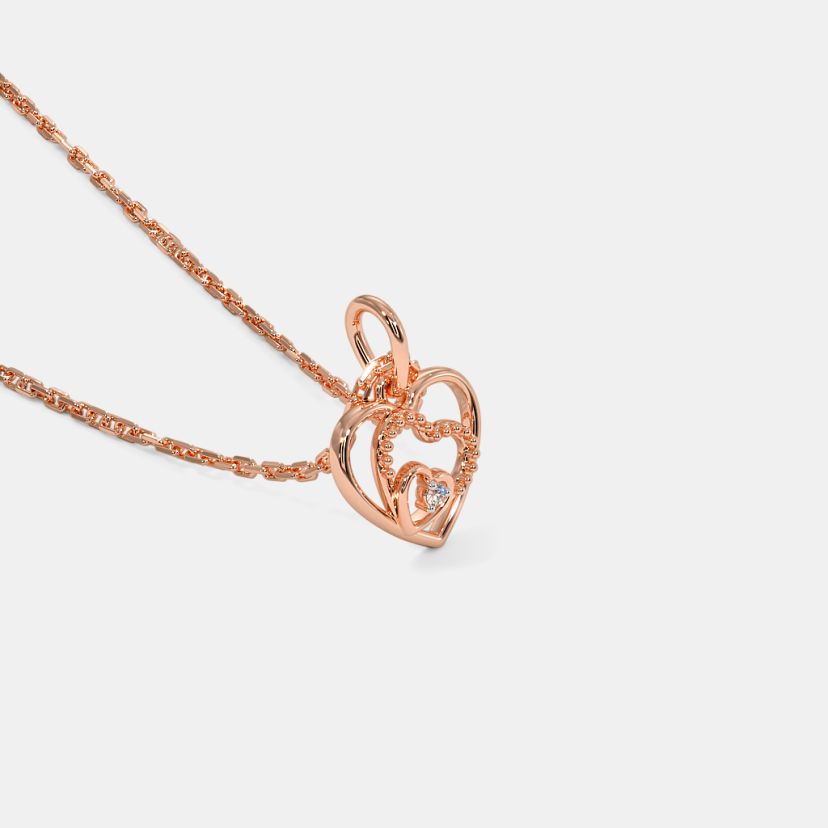 The Loveing Heart Kids Pendant - image 6