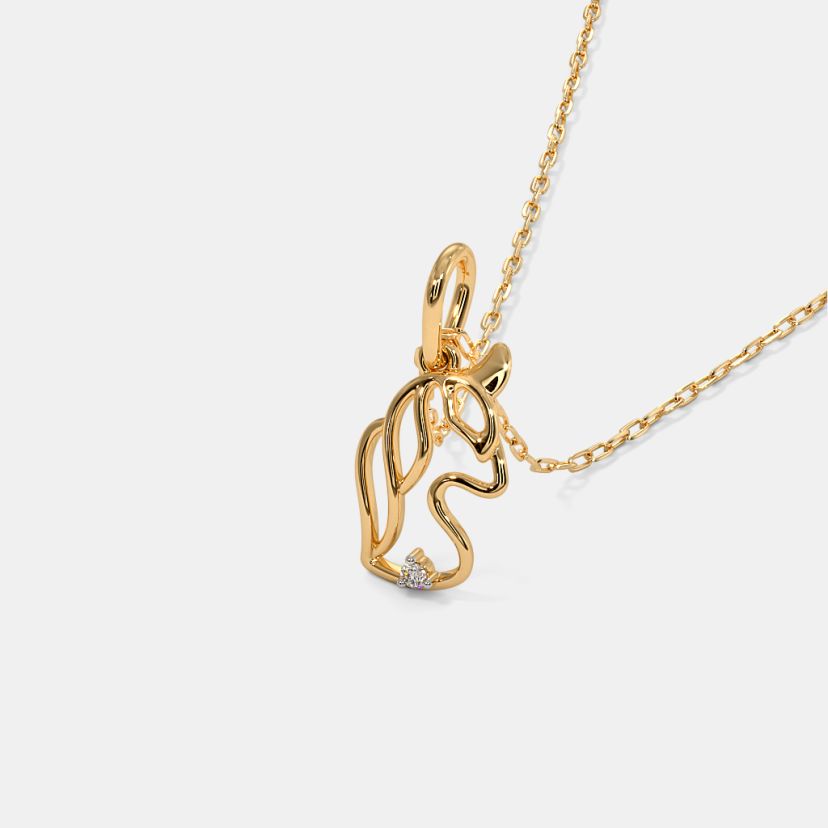 The Unycorn Kids Pendant - image 1