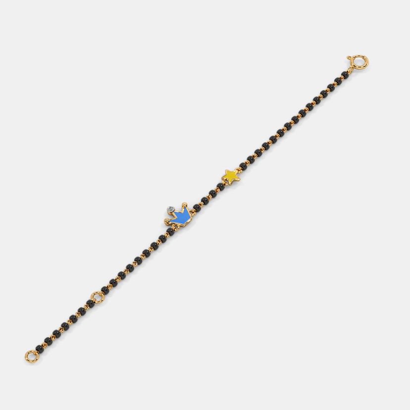 The Little Crown Nazariya Bracelet - image 5