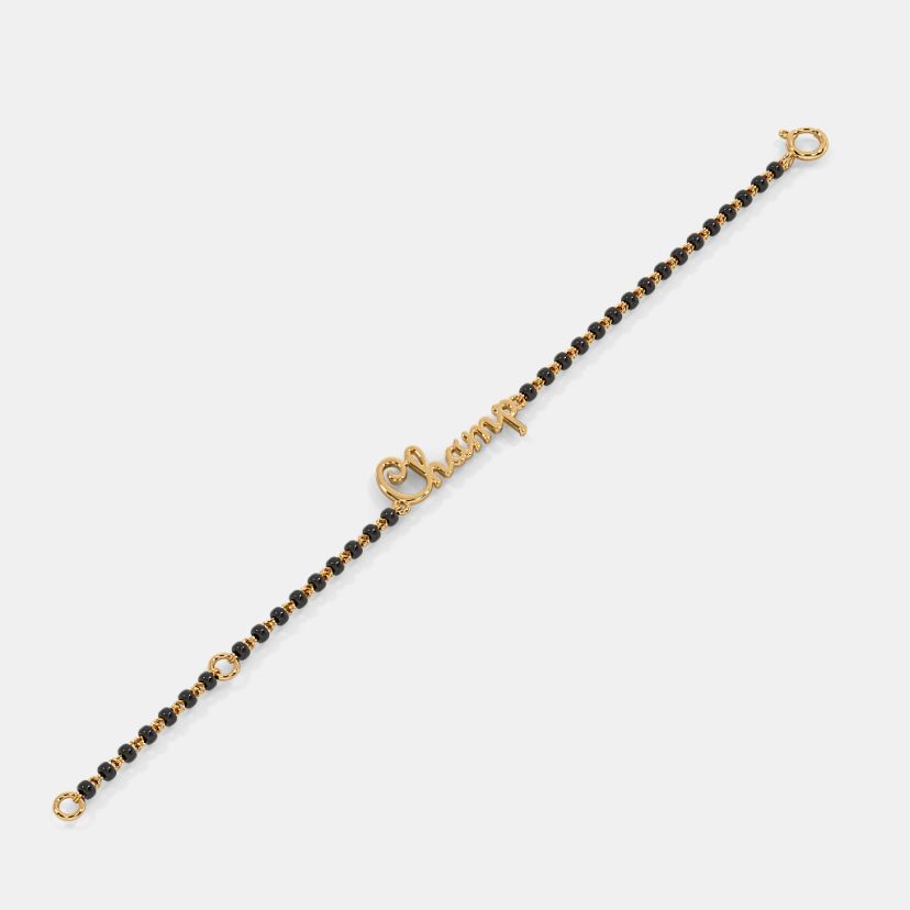 The Our Lil Champ Nazariya Bracelet - image 5