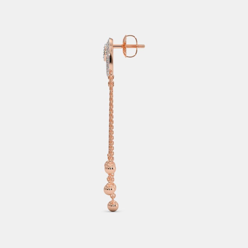 The Omeet Dangler Earrings - image 5