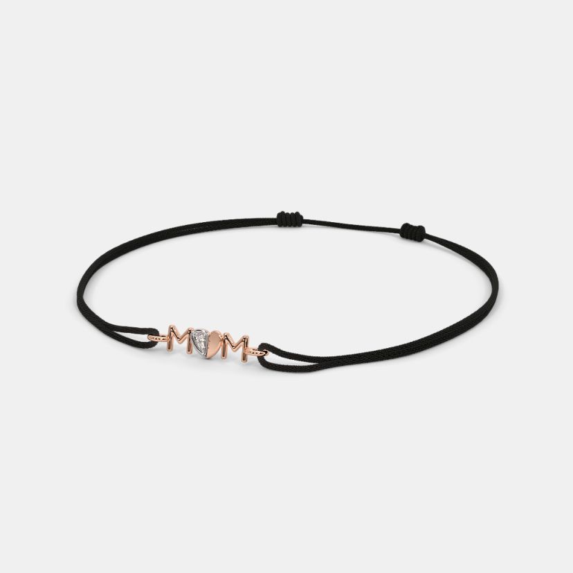 The Loving Mom Cord Bracelet - image 4