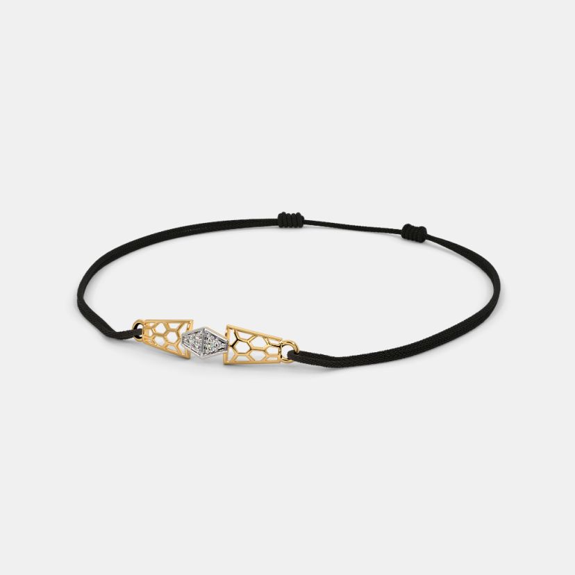 The Slender Cord Bracelet - image 4