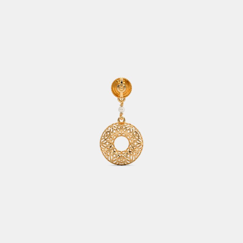 The Aysu Drop Earrings - image 6