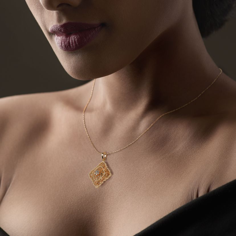The Menodora Pendant - image 3