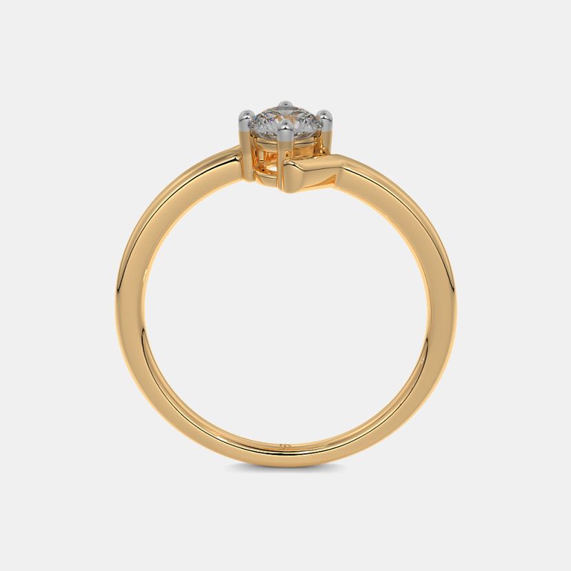 The Daryl Solitaire Band For Her - image 8