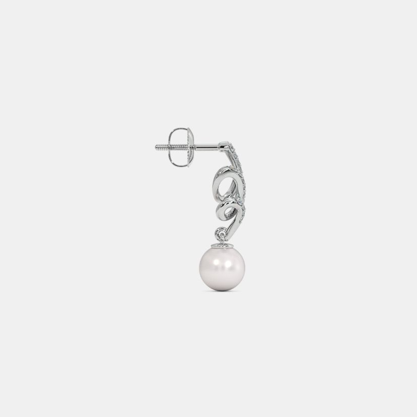 The Sterre Drop Earrings - image 7