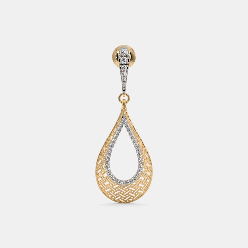The Kataleya Drop Earrings - image 4