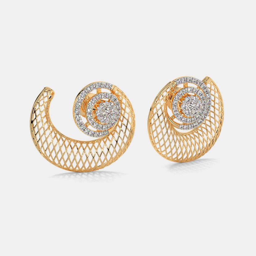 The Ellianna Stud Earrings - image 6